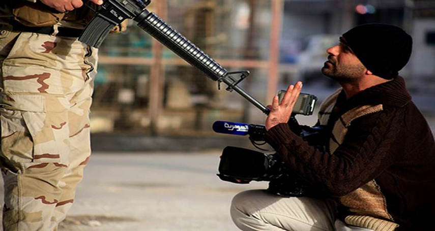 جمعية الدفاع عن الصحفيين تصدر تقرير رصد الانتهاكات التي طالت الصحافة في العراق