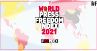التصنيف العالمي لحرية الصحافة 2021: العمل الصحفي هو اللقاح الأنجع ضد التضليل